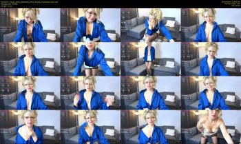 milena_whity — 52 minute Chaturbate female cam show recording, 720p, May 28, 2026