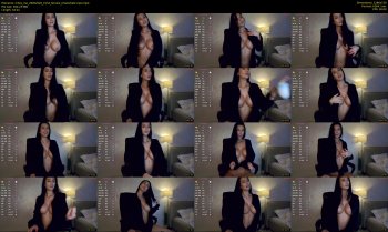 miley_me — 45 minute Chaturbate female cam show recording, 720p, May 28, 2026