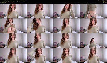 milky__way_ — 28 minute Chaturbate female cam show recording, 720p, May 28, 2026