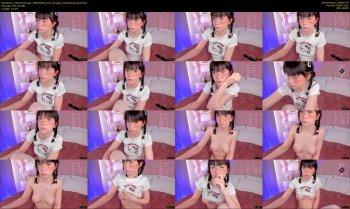 milliminimouse — 24 minute Chaturbate female cam show recording, 720p, May 28, 2026