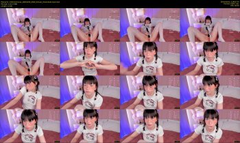 milliminimouse — 14 minute Chaturbate female cam show recording, 720p, May 28, 2026