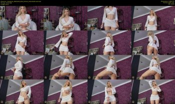 mishabrizo — 3 minute Chaturbate female cam show recording, 720p, May 28, 2026