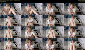 mollysally — 49 minute Chaturbate female cam show recording, 720p, May 28, 2026