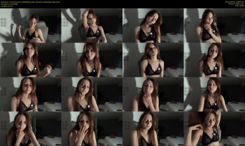 monnymoonn — 24 minute Chaturbate female cam show recording, 720p, May 28, 2026