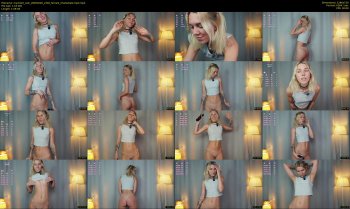 myviolet_rush — 120 minute Chaturbate female cam show recording, 720p, May 28, 2026