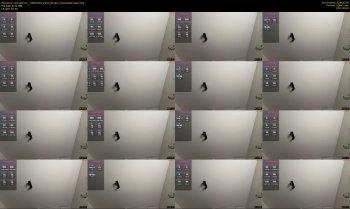 neondemon_ — 3 minute Chaturbate female cam show recording, 720p, May 28, 2026