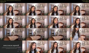 nicoleluuv — 8 minute Chaturbate female cam show recording, 720p, May 28, 2026
