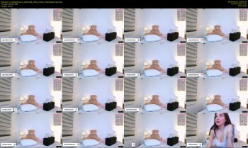 nicolthompsonn — 43 minute Chaturbate female cam show recording, 720p, May 28, 2026