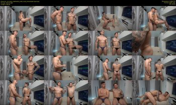 nik_sharp — 121 minute Chaturbate male cam show recording, 720p, May 28, 2026