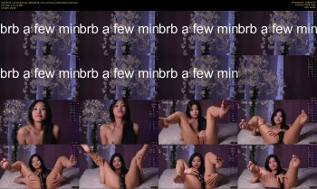 noreenbeckey — 27 minute Chaturbate female cam show recording, 720p, May 28, 2026