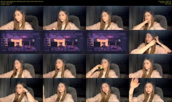 pamulahallquist — 120 minute Chaturbate female cam show recording, 720p, May 28, 2026