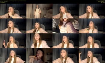 pamulahallquist — 55 minute Chaturbate female cam show recording, 720p, May 28, 2026