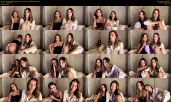 peyton_ws — 57 minute Chaturbate couple cam show recording, 720p, May 28, 2026