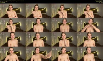 pinkncrazy — 3 minute Chaturbate female cam show recording, 720p, May 28, 2026