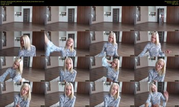qeeensgambit — 3 minute Chaturbate female cam show recording, 720p, May 28, 2026