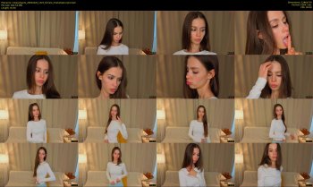rivkasalyards — 46 minute Chaturbate female cam show recording, 720p, May 28, 2026