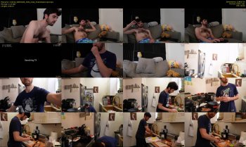 rndmzd — 121 minute Chaturbate male cam show recording, 720p, May 28, 2026