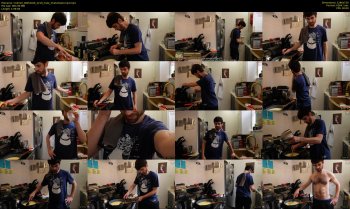 rndmzd — 120 minute Chaturbate male cam show recording, 720p, May 28, 2026
