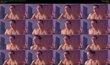 rouse_leon — 3 minute Chaturbate female cam show recording, 720p, May 28, 2026