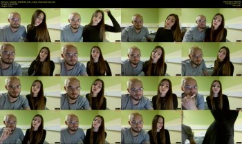 rusiksb31 — 23 minute Chaturbate couple cam show recording, 480p, May 28, 2026