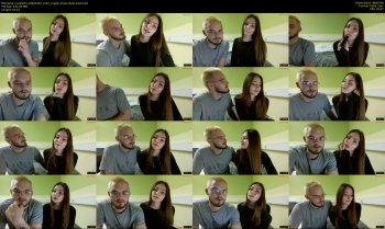 rusiksb31 — 24 minute Chaturbate couple cam show recording, 480p, May 28, 2026
