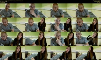 rusiksb31 — 8 minute Chaturbate couple cam show recording, 480p, May 28, 2026