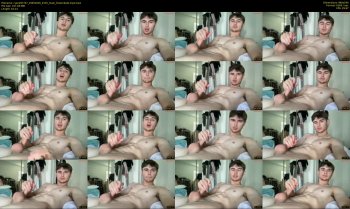 ryan287747 — 17 minute Chaturbate male cam show recording, 480p, May 29, 2026
