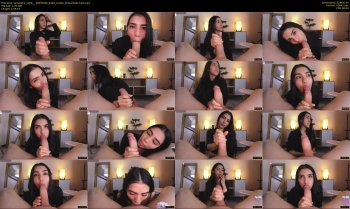 samantha_night__ — 120 minute Chaturbate couple cam show recording, 720p, May 28, 2026