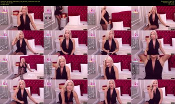saralucky — 50 minute Chaturbate female cam show recording, 720p, May 28, 2026