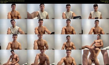 sebybeba — 87 minute Chaturbate couple cam show recording, 720p, May 28, 2026