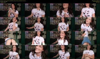 sensual_jassmine — 90 minute Chaturbate female cam show recording, 720p, May 28, 2026