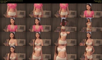 shytany — 95 minute Chaturbate female cam show recording, 720p, May 28, 2026