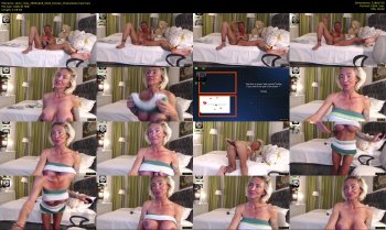 silver_miss — 120 minute Chaturbate female cam show recording, 720p, May 29, 2026