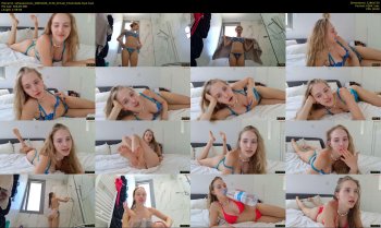 sofiaaaxoxoxo — 120 minute Chaturbate female cam show recording, 720p, May 28, 2026