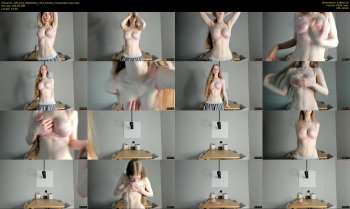 soft_katy — 34 minute Chaturbate female cam show recording, 720p, May 28, 2026
