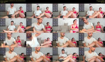 sophywhisper — 12 minute Chaturbate couple cam show recording, 720p, May 28, 2026