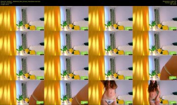 starlace_ — 5 minute Chaturbate female cam show recording, 720p, May 28, 2026