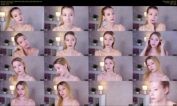 sunnmoonn — 22 minute Chaturbate female cam show recording, 720p, May 28, 2026