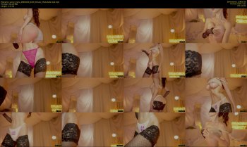 sunny_maria — 98 minute Chaturbate female cam show recording, 720p, May 28, 2026