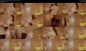 sunny_maria — 18 minute Chaturbate female cam show recording, 720p, May 28, 2026