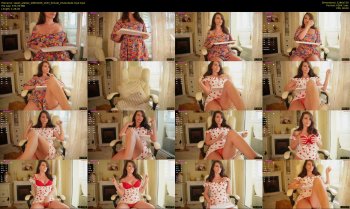 sweet_adelee — 87 minute Chaturbate female cam show recording, 720p, May 28, 2026