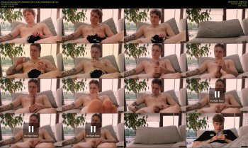 talkinghead7 — 97 minute Chaturbate male cam show recording, 720p, May 28, 2026