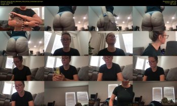 texas_blonde — 52 minute Chaturbate female cam show recording, 720p, May 28, 2026