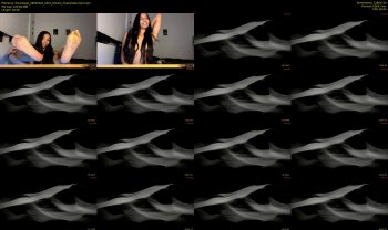 thearisage — 49 minute Chaturbate female cam show recording, 720p, May 28, 2026