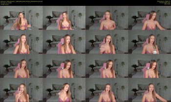 tiffanyhouston_ — 5 minute Chaturbate female cam show recording, 720p, May 28, 2026