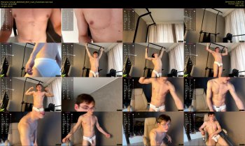 tonrapt — 5 minute Chaturbate male cam show recording, 720p, May 28, 2026