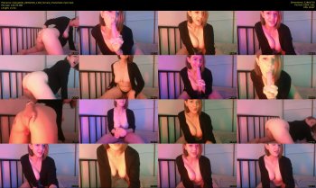 topsywilde — 22 minute Chaturbate female cam show recording, 720p, May 28, 2026