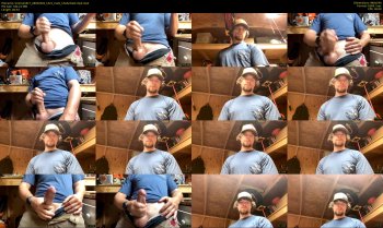 treeman817 — 47 minute Chaturbate male cam show recording, 480p, May 28, 2026