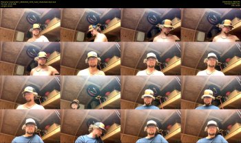 treeman817 — 4 minute Chaturbate male cam show recording, 480p, May 28, 2026