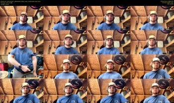 treeman817 — 19 minute Chaturbate male cam show recording, 480p, May 28, 2026